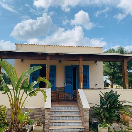 Villa Ancora Bed & Breakfast 산비토로카포 외부 사진