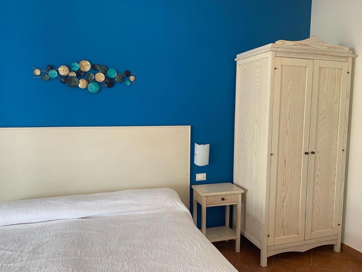 Villa Ancora Bed & Breakfast 산비토로카포 외부 사진