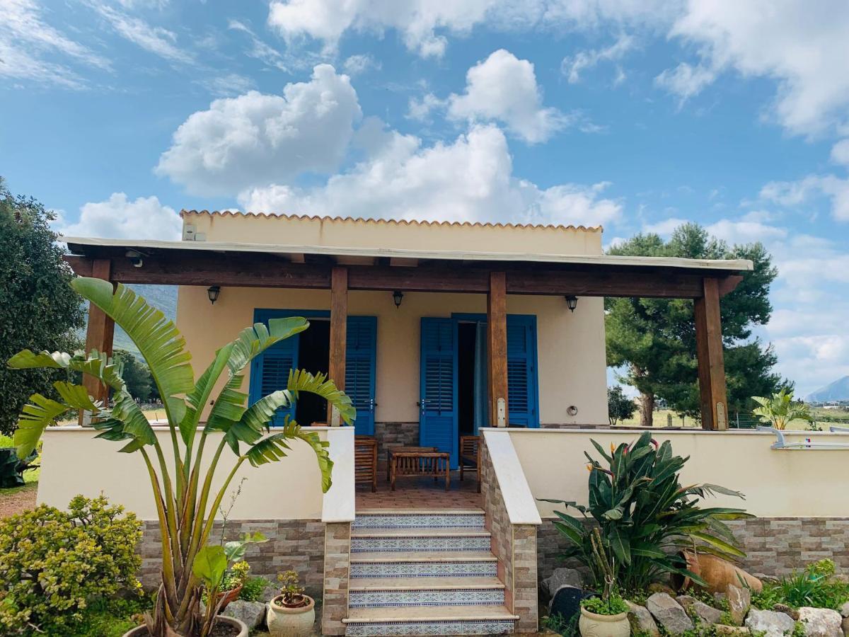 Villa Ancora Bed & Breakfast 산비토로카포 외부 사진