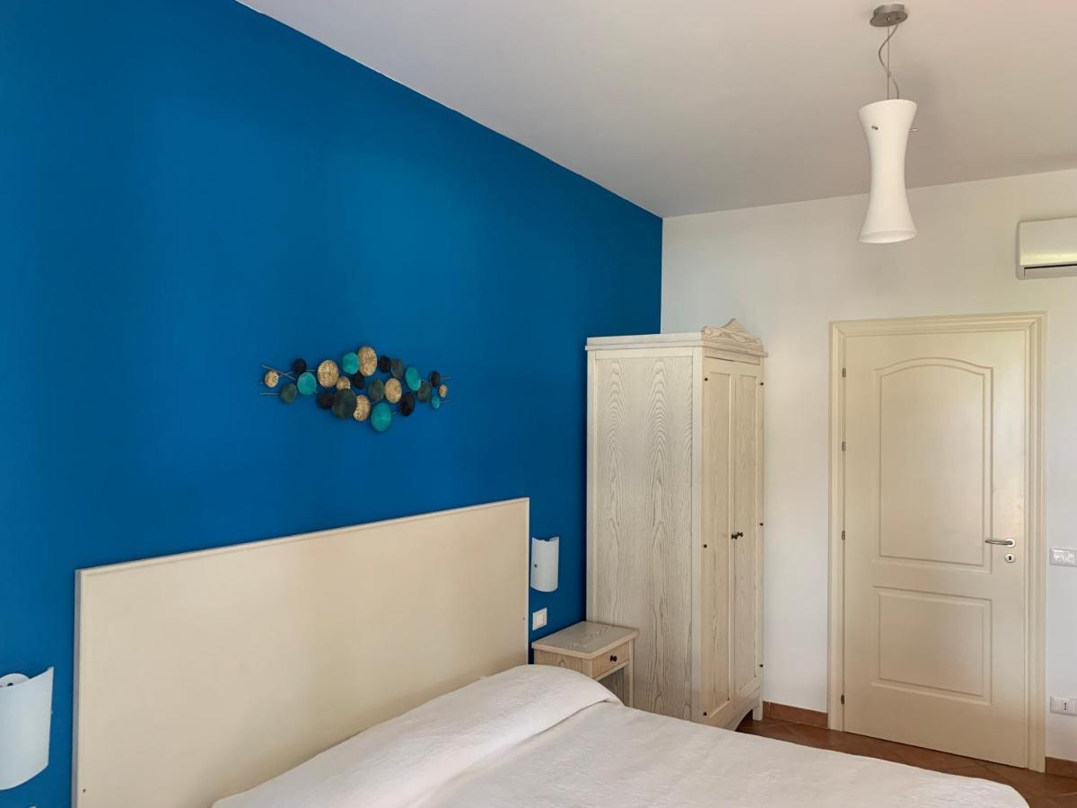 Villa Ancora Bed & Breakfast 산비토로카포 외부 사진