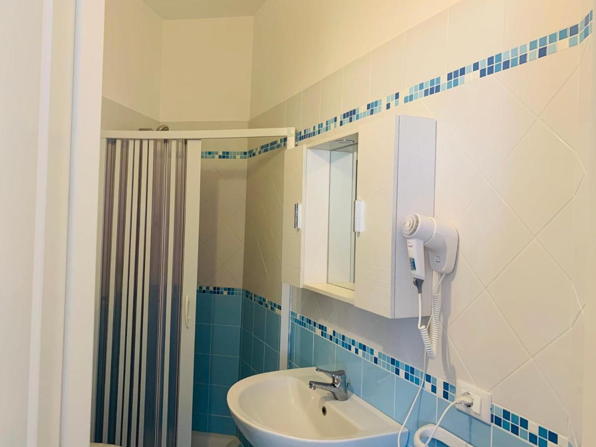 Villa Ancora Bed & Breakfast 산비토로카포 외부 사진