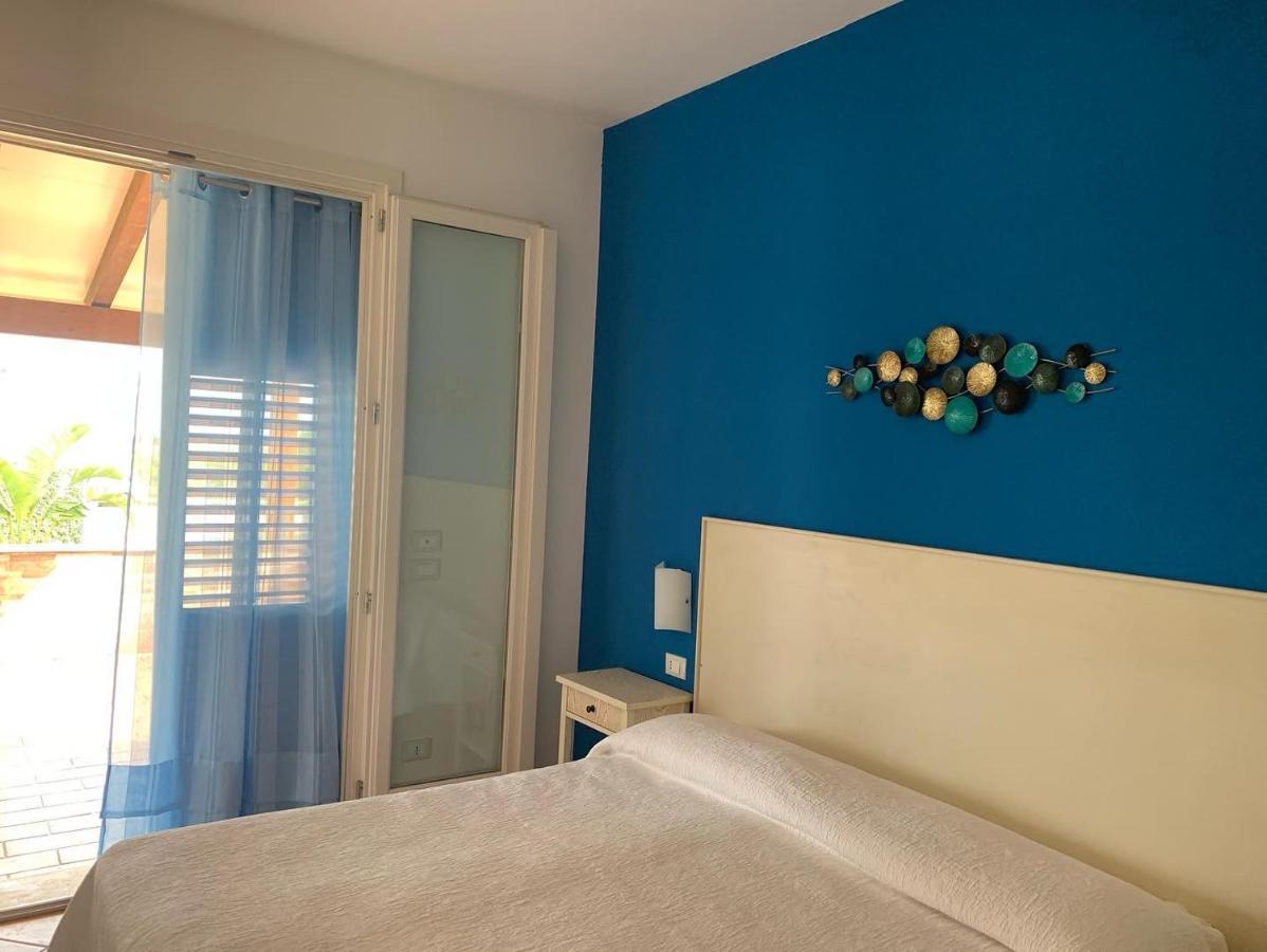 Villa Ancora Bed & Breakfast 산비토로카포 외부 사진