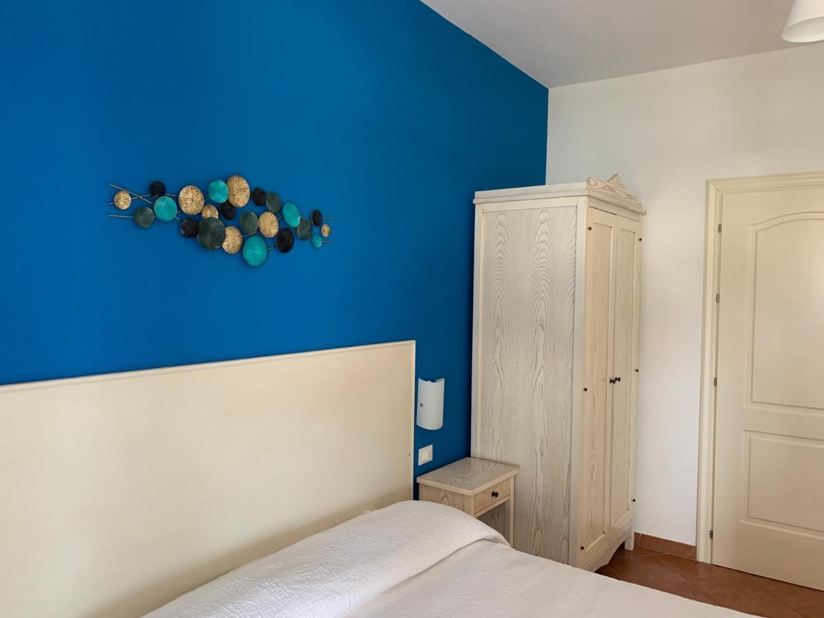 Villa Ancora Bed & Breakfast 산비토로카포 외부 사진